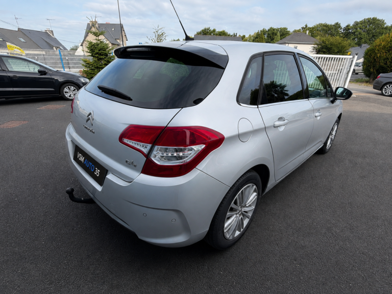 CITROEN C4 1.6 HDI 90ch Attraction - Garantie