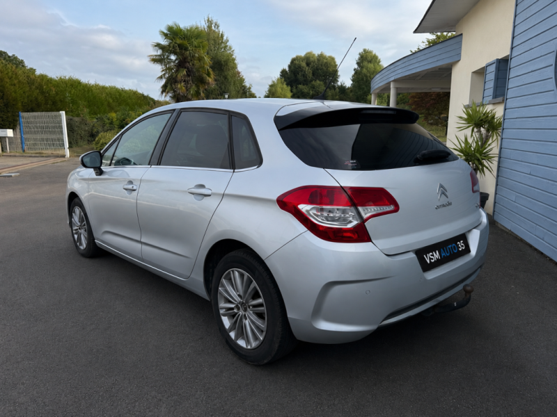 CITROEN C4 1.6 HDI 90ch Attraction - Garantie