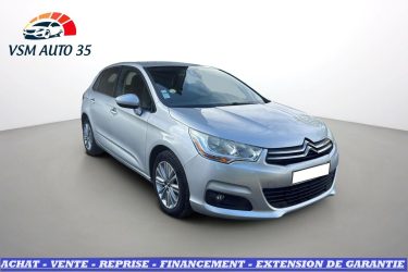 CITROEN C4 1.6 HDI 90 CH ATTRACTION BVM5 Garantie