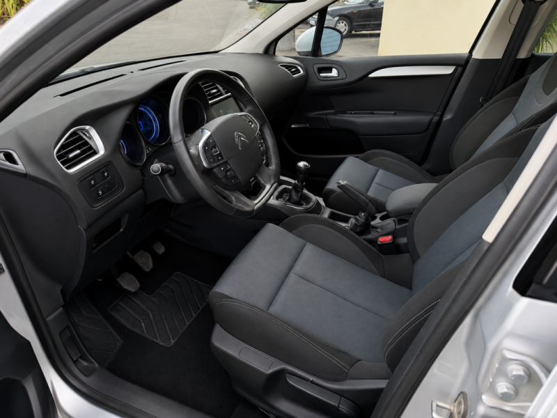 CITROEN C4 1.6 HDI 90ch Attraction - Garantie