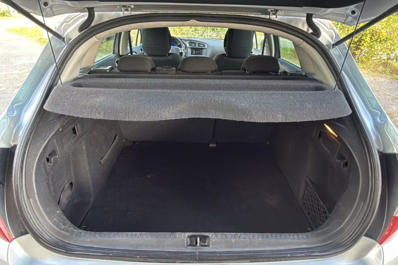 CITROEN C4 1.6 HDI 90 FAP ATTRACTION BVM5 