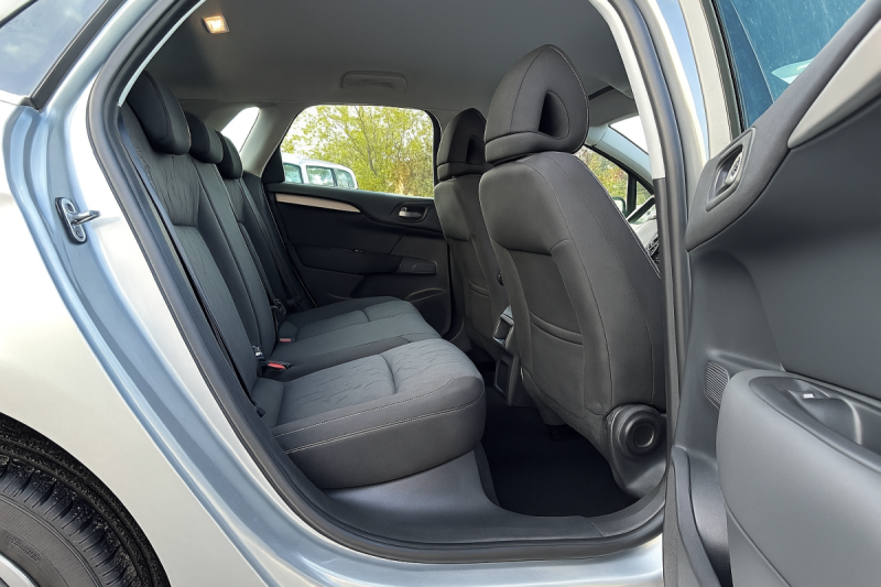 CITROEN C4 1.6 HDI 90 FAP ATTRACTION BVM5 