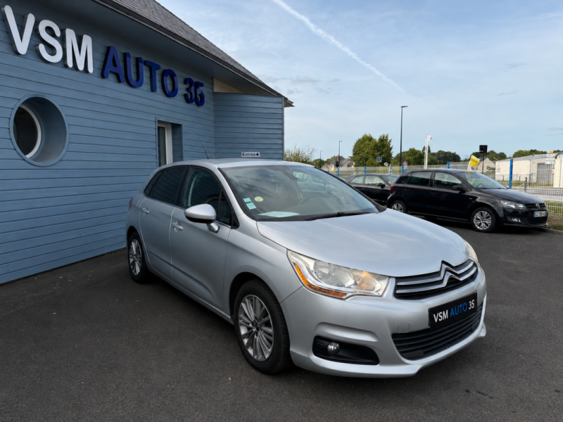 CITROEN C4 1.6 HDI 90ch Attraction - Garantie