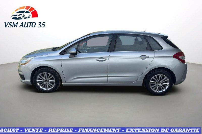 CITROEN C4 1.6 HDI 90 FAP ATTRACTION BVM5 