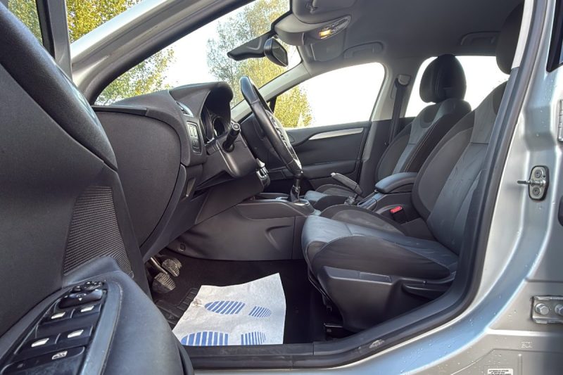 CITROEN C4 1.6 HDI 90 FAP ATTRACTION BVM5 
