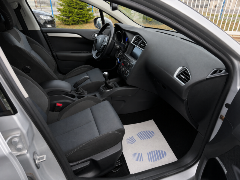 CITROEN C4 1.6 HDI 90ch Attraction - Garantie