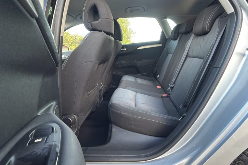 CITROEN C4 1.6 HDI 90 FAP ATTRACTION BVM5 