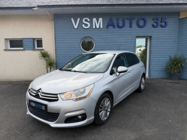 CITROEN C4 1.6 HDI 90ch Attraction - Garantie