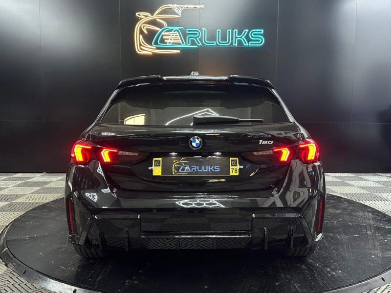 BMW SERIE 1 120i 170 cv M Sport DKG7 