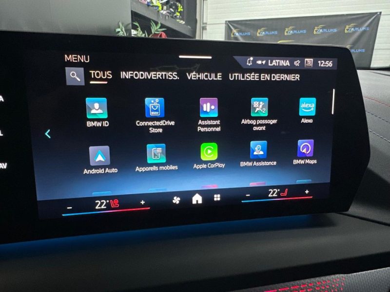 BMW SERIE 1 120i 170 cv M Sport DKG7 