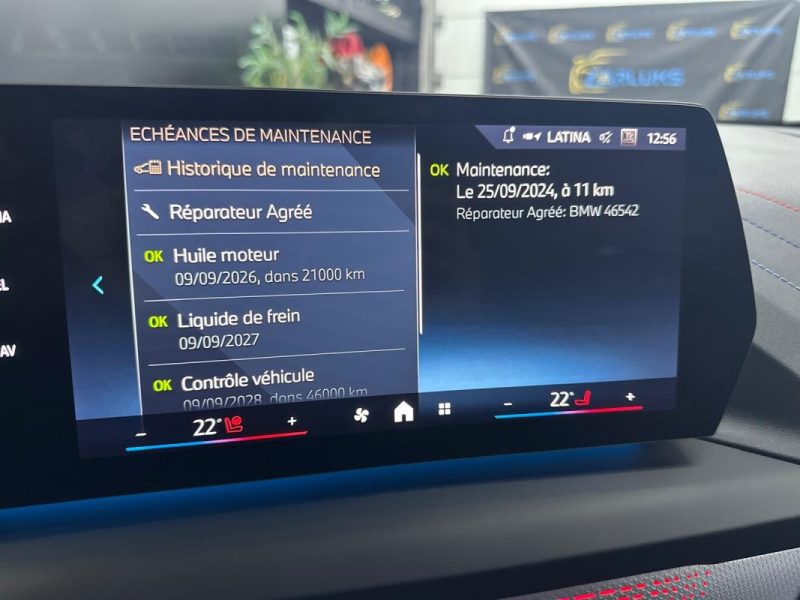 BMW SERIE 1 120i 170 cv M Sport DKG7 