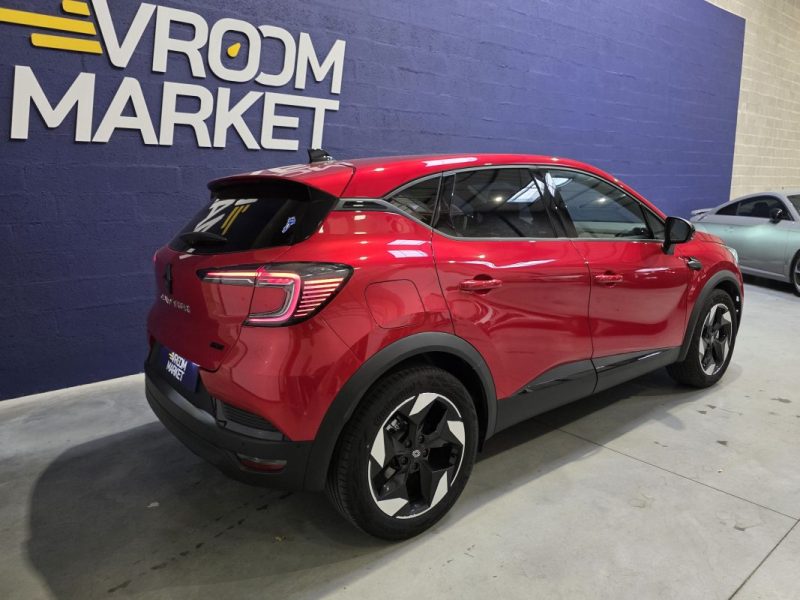 RENAULT CAPTUR E-TECH FULL HYBRID 145CH TECHNO
