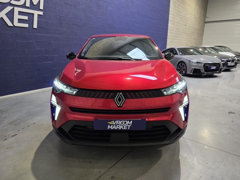 RENAULT CAPTUR E-TECH FULL HYBRID 145CH TECHNO