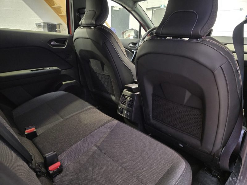 RENAULT CAPTUR E-TECH FULL HYBRID 145CH TECHNO