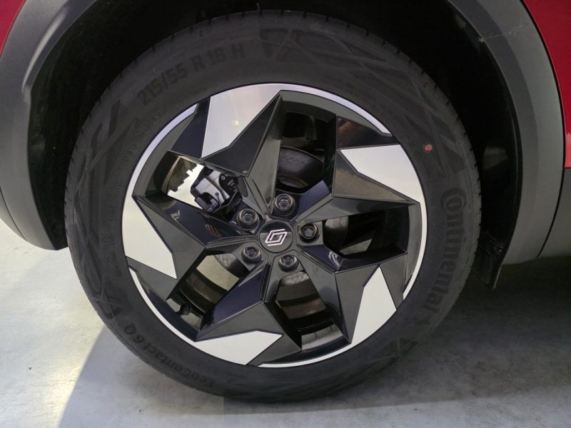 RENAULT CAPTUR E-TECH FULL HYBRID 145CH TECHNO