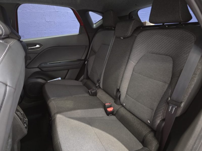 RENAULT CAPTUR E-TECH FULL HYBRID 145CH TECHNO