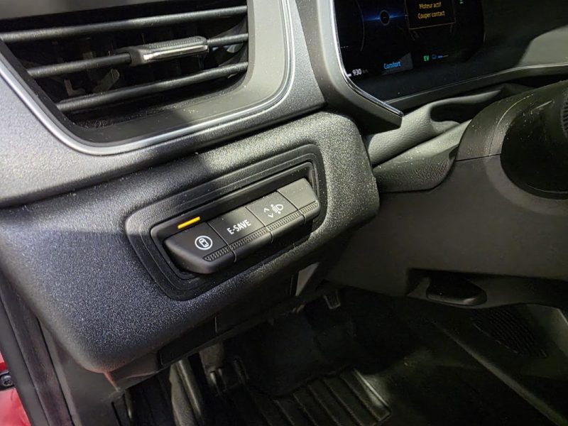 RENAULT CAPTUR E-TECH FULL HYBRID 145CH TECHNO