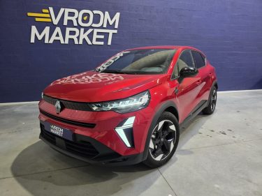 RENAULT CAPTUR E-TECH FULL HYBRID 145CH TECHNO