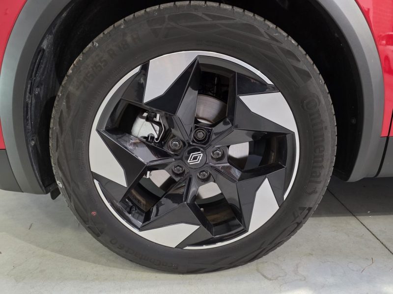 RENAULT CAPTUR E-TECH FULL HYBRID 145CH TECHNO