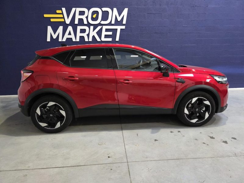 RENAULT CAPTUR E-TECH FULL HYBRID 145CH TECHNO