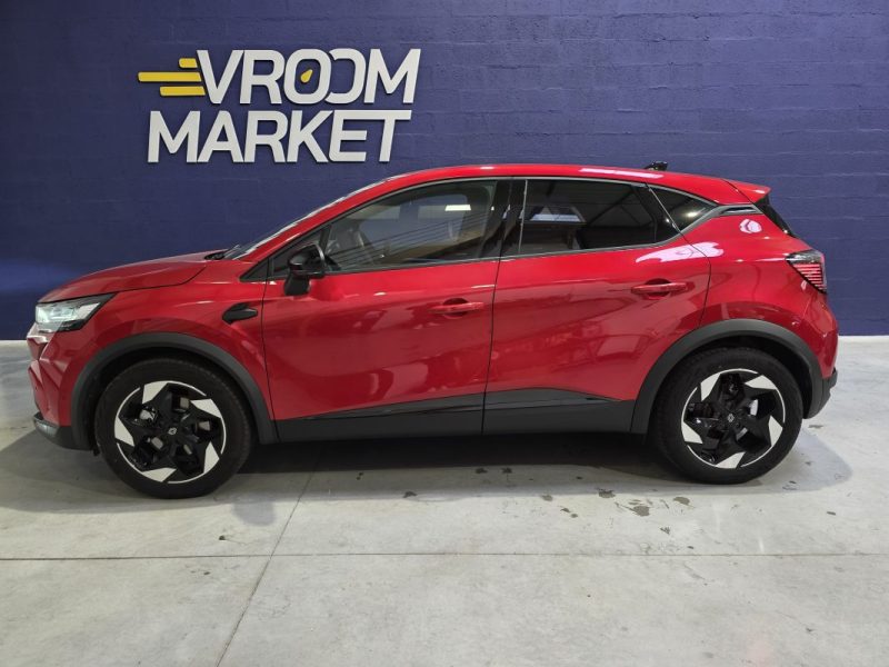 RENAULT CAPTUR E-TECH FULL HYBRID 145CH TECHNO