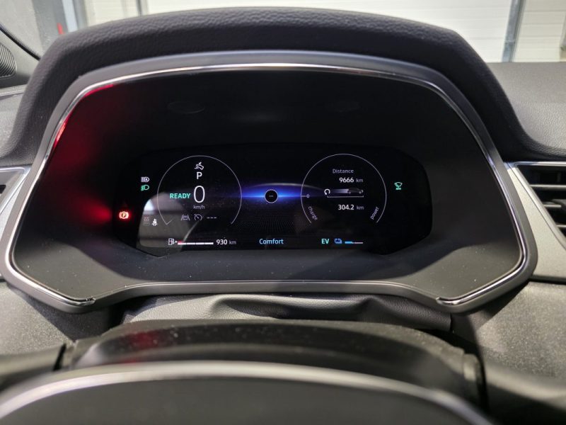 RENAULT CAPTUR E-TECH FULL HYBRID 145CH TECHNO