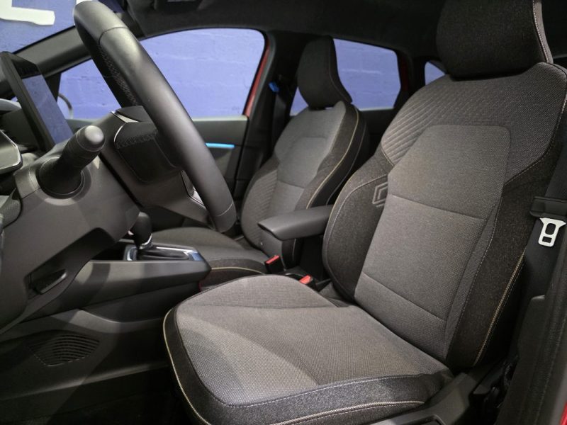 RENAULT CAPTUR E-TECH FULL HYBRID 145CH TECHNO