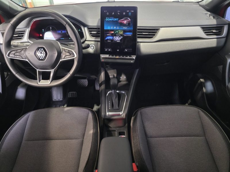 RENAULT CAPTUR E-TECH FULL HYBRID 145CH TECHNO