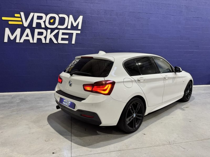 BMW SERIE 1 116 I 109CH - PACK M / CARPLAY / SUIVI D'ENTRETIEN COMPLET