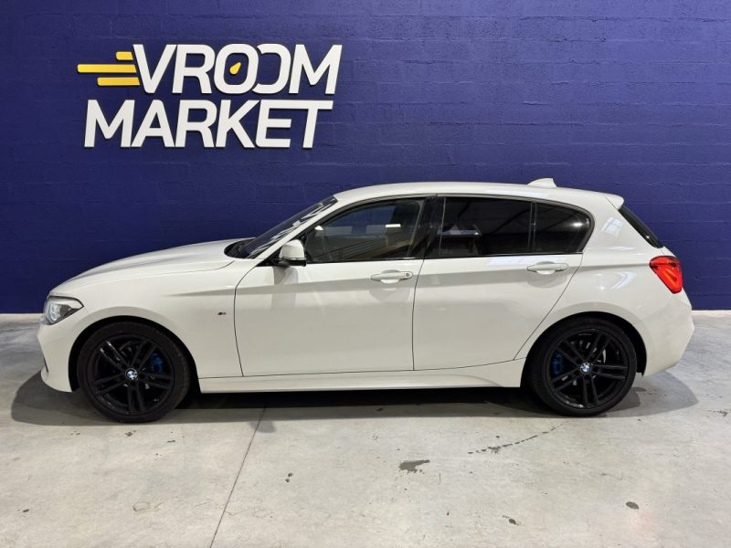 BMW SERIE 1 116 I 109CH - PACK M / CARPLAY / SUIVI D'ENTRETIEN COMPLET