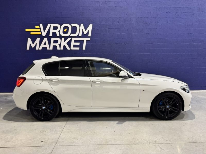 BMW SERIE 1 116 I 109CH - PACK M / CARPLAY / SUIVI D'ENTRETIEN COMPLET