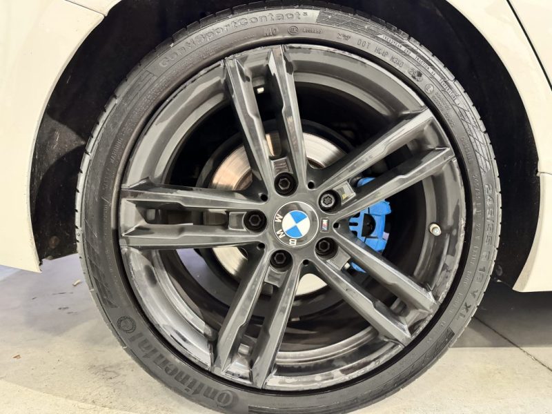 BMW SERIE 1 116 I 109CH - PACK M / CARPLAY / SUIVI D'ENTRETIEN COMPLET