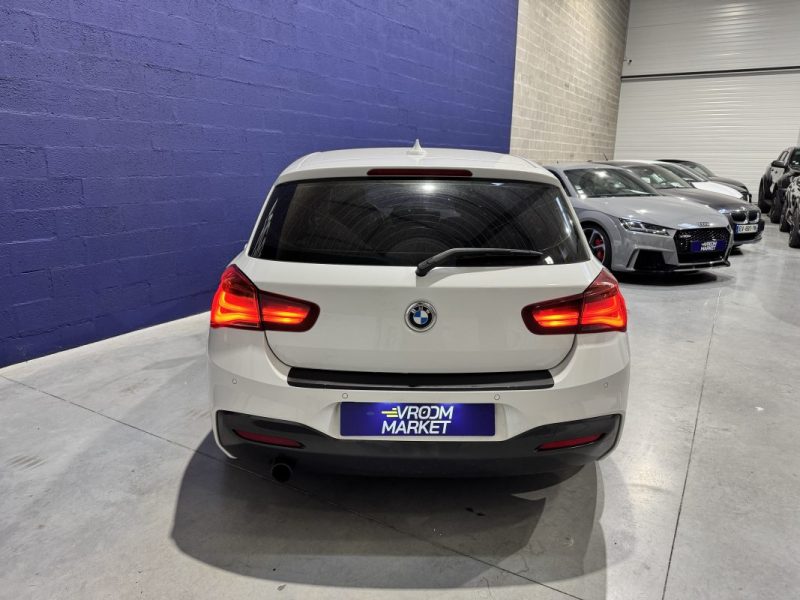 BMW SERIE 1 116 I 109CH - PACK M / CARPLAY / SUIVI D'ENTRETIEN COMPLET
