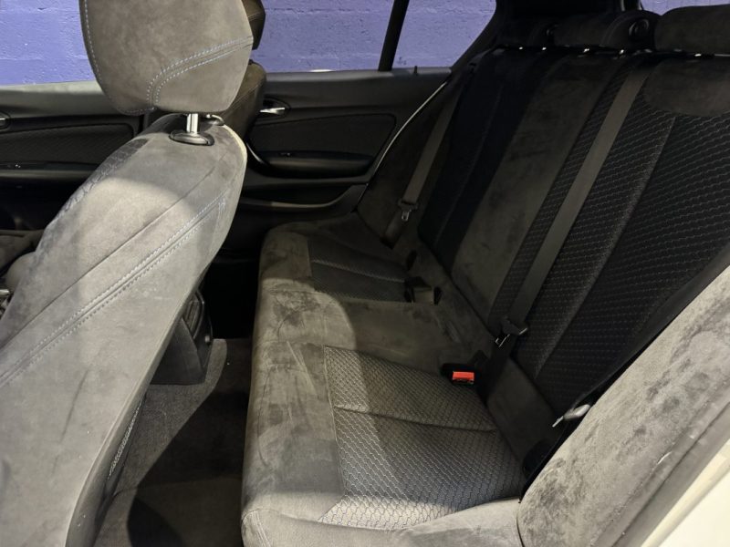 BMW SERIE 1 116 I 109CH - PACK M / CARPLAY / SUIVI D'ENTRETIEN COMPLET