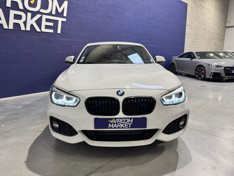 BMW SERIE 1 116 I 109CH - PACK M / CARPLAY / SUIVI D'ENTRETIEN COMPLET
