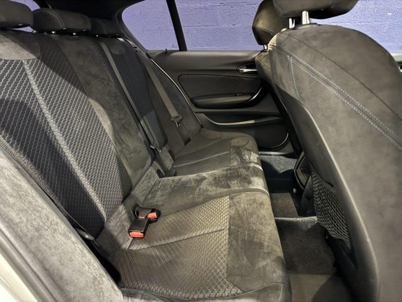 BMW SERIE 1 116 I 109CH - PACK M / CARPLAY / SUIVI D'ENTRETIEN COMPLET