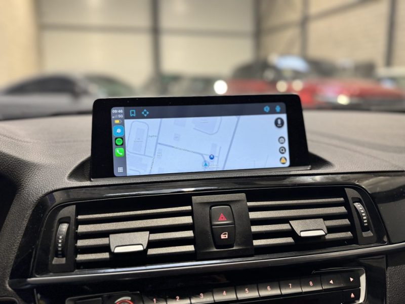 BMW SERIE 1 116 I 109CH - PACK M / CARPLAY / SUIVI D'ENTRETIEN COMPLET