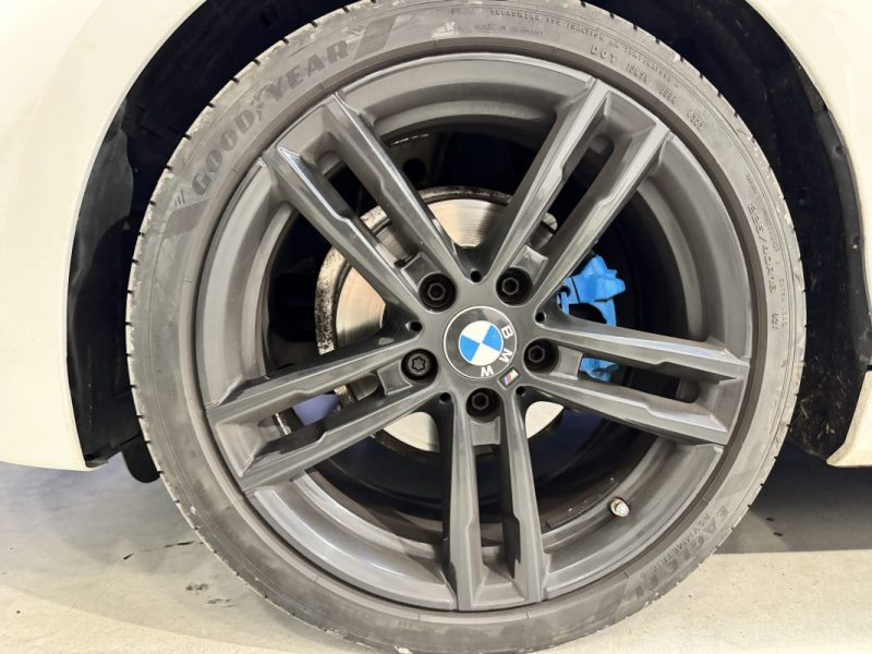 BMW SERIE 1 116 I 109CH - PACK M / CARPLAY / SUIVI D'ENTRETIEN COMPLET