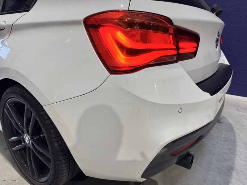 BMW SERIE 1 116 I 109CH - PACK M / CARPLAY / SUIVI D'ENTRETIEN COMPLET