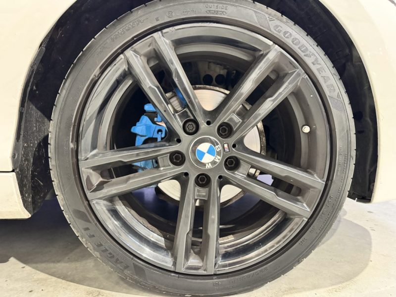 BMW SERIE 1 116 I 109CH - PACK M / CARPLAY / SUIVI D'ENTRETIEN COMPLET