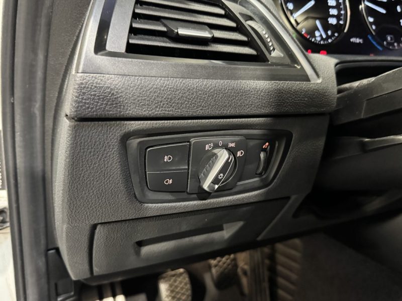 BMW SERIE 1 116 I 109CH - PACK M / CARPLAY / SUIVI D'ENTRETIEN COMPLET