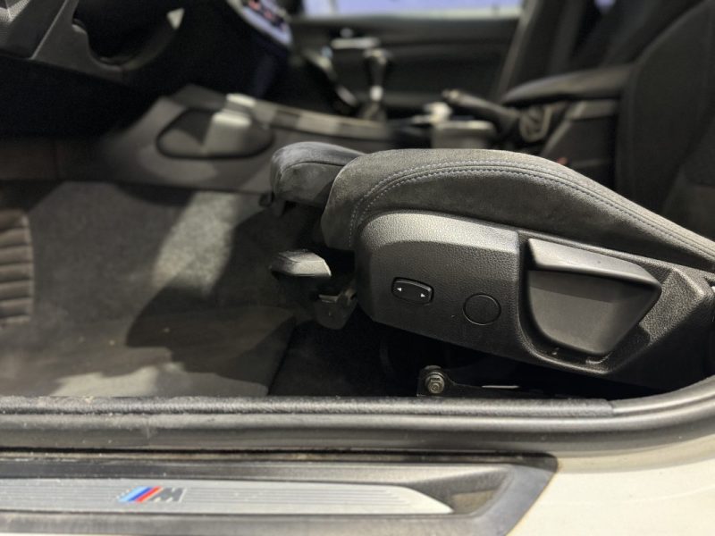 BMW SERIE 1 116 I 109CH - PACK M / CARPLAY / SUIVI D'ENTRETIEN COMPLET