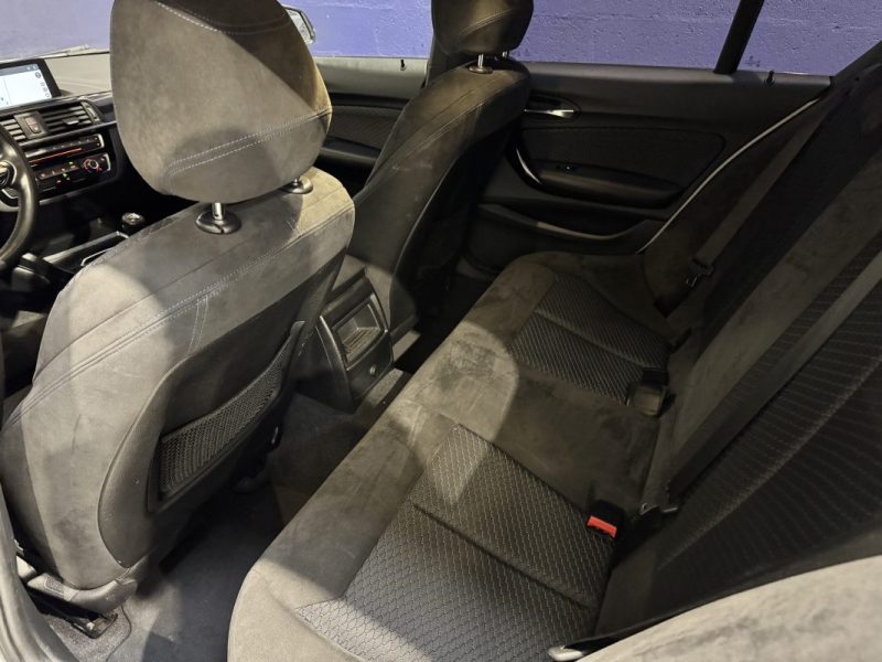 BMW SERIE 1 116 I 109CH - PACK M / CARPLAY / SUIVI D'ENTRETIEN COMPLET