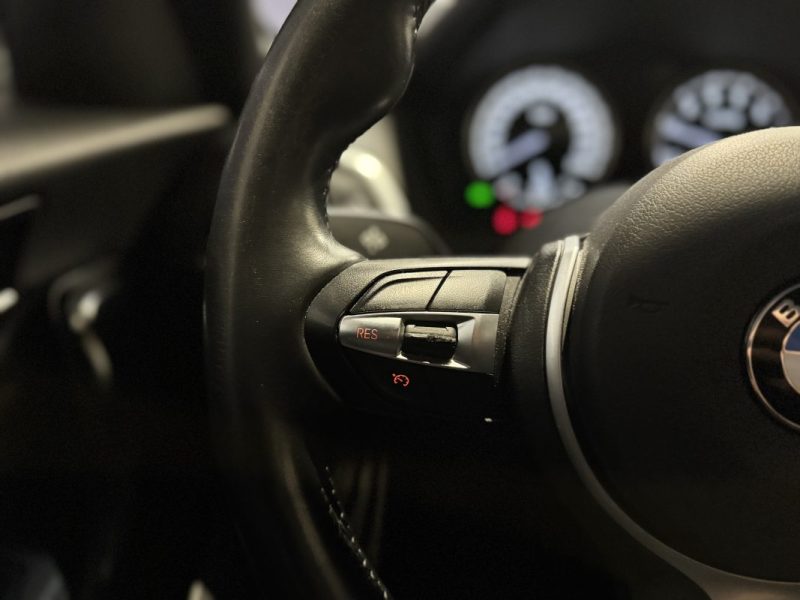 BMW SERIE 1 116 I 109CH - PACK M / CARPLAY / SUIVI D'ENTRETIEN COMPLET