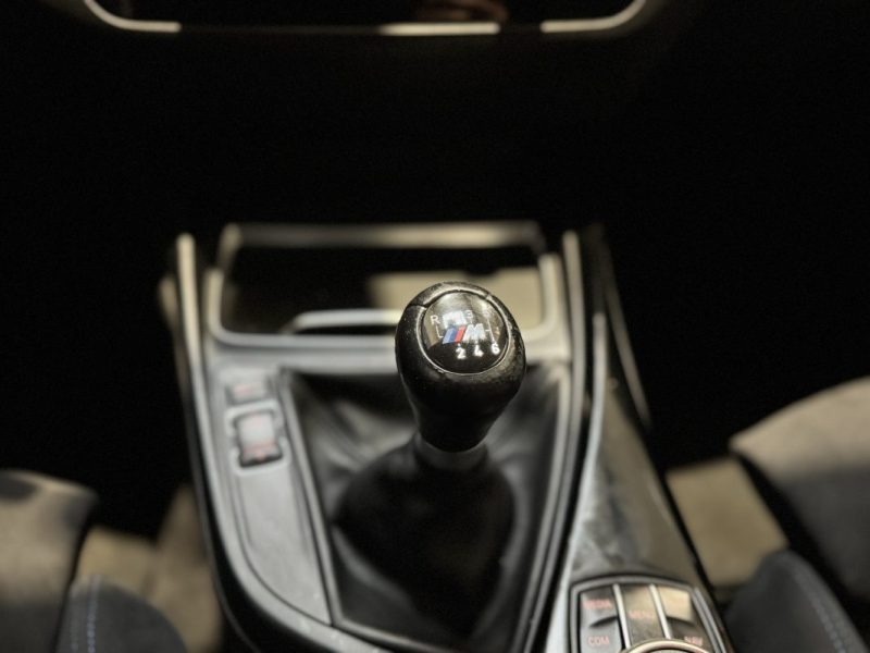 BMW SERIE 1 116 I 109CH - PACK M / CARPLAY / SUIVI D'ENTRETIEN COMPLET