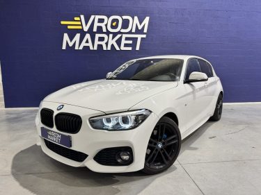 BMW SERIE 1 116 I 109CH - PACK M / CARPLAY / SUIVI D'ENTRETIEN COMPLET