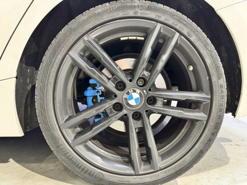 BMW SERIE 1 116 I 109CH - PACK M / CARPLAY / SUIVI D'ENTRETIEN COMPLET