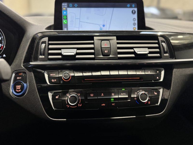 BMW SERIE 1 116 I 109CH - PACK M / CARPLAY / SUIVI D'ENTRETIEN COMPLET