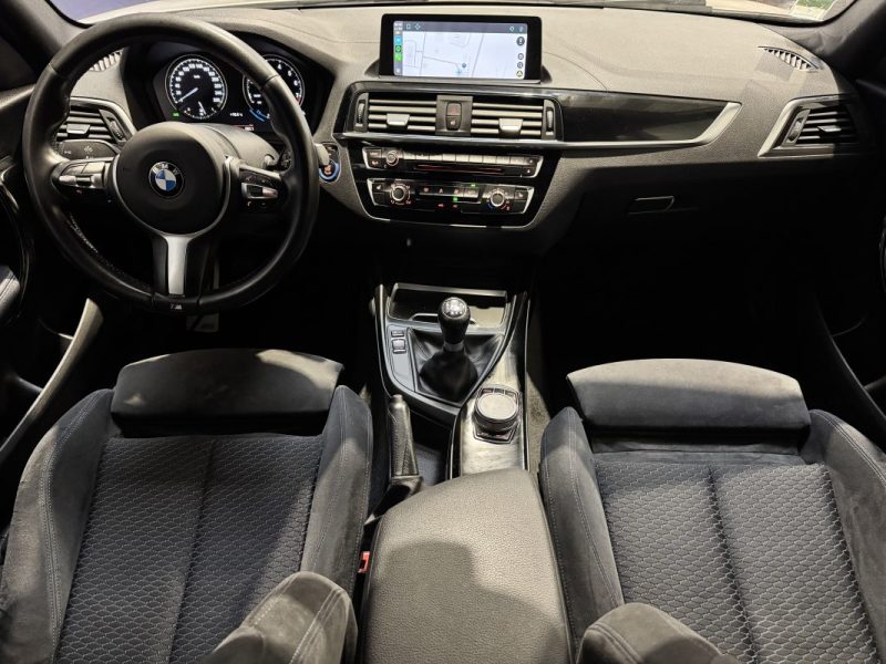 BMW SERIE 1 116 I 109CH - PACK M / CARPLAY / SUIVI D'ENTRETIEN COMPLET