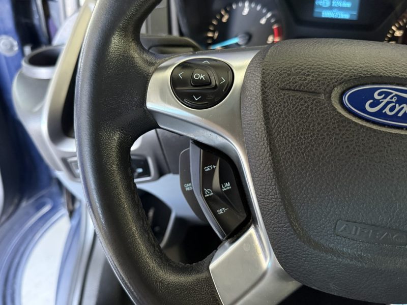 Ford Transit Custom Minibus 2.2 TDCi 100cv - 8 Places / 4 Fauteuils handicapés 